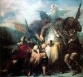 das Lied der Lieder Symbolismus biblischen mythologischen Gustave Moreau